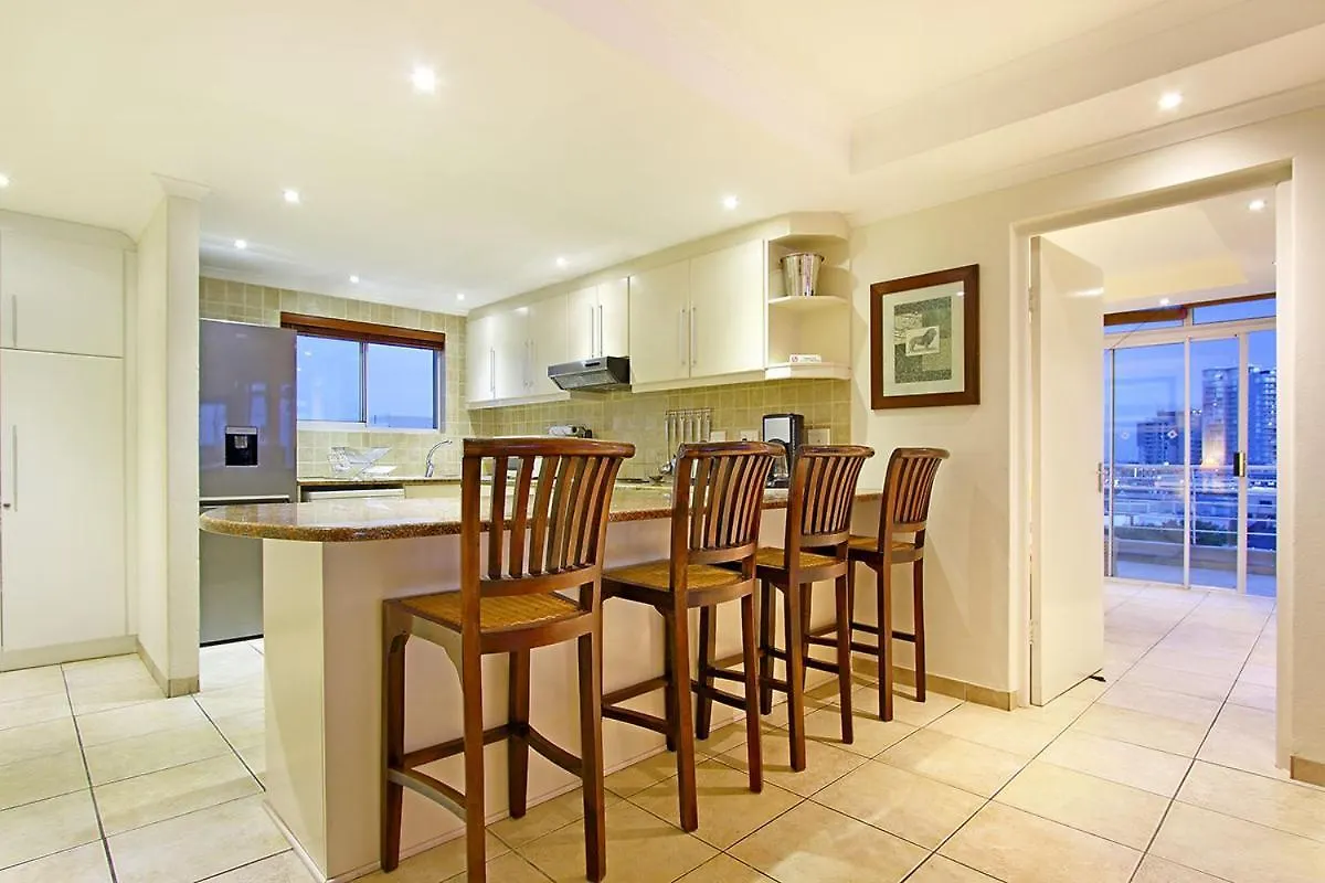 Appartement Ocean View C602 By Host Agents à Bloubergstrand 0*,  Afrique du Sud