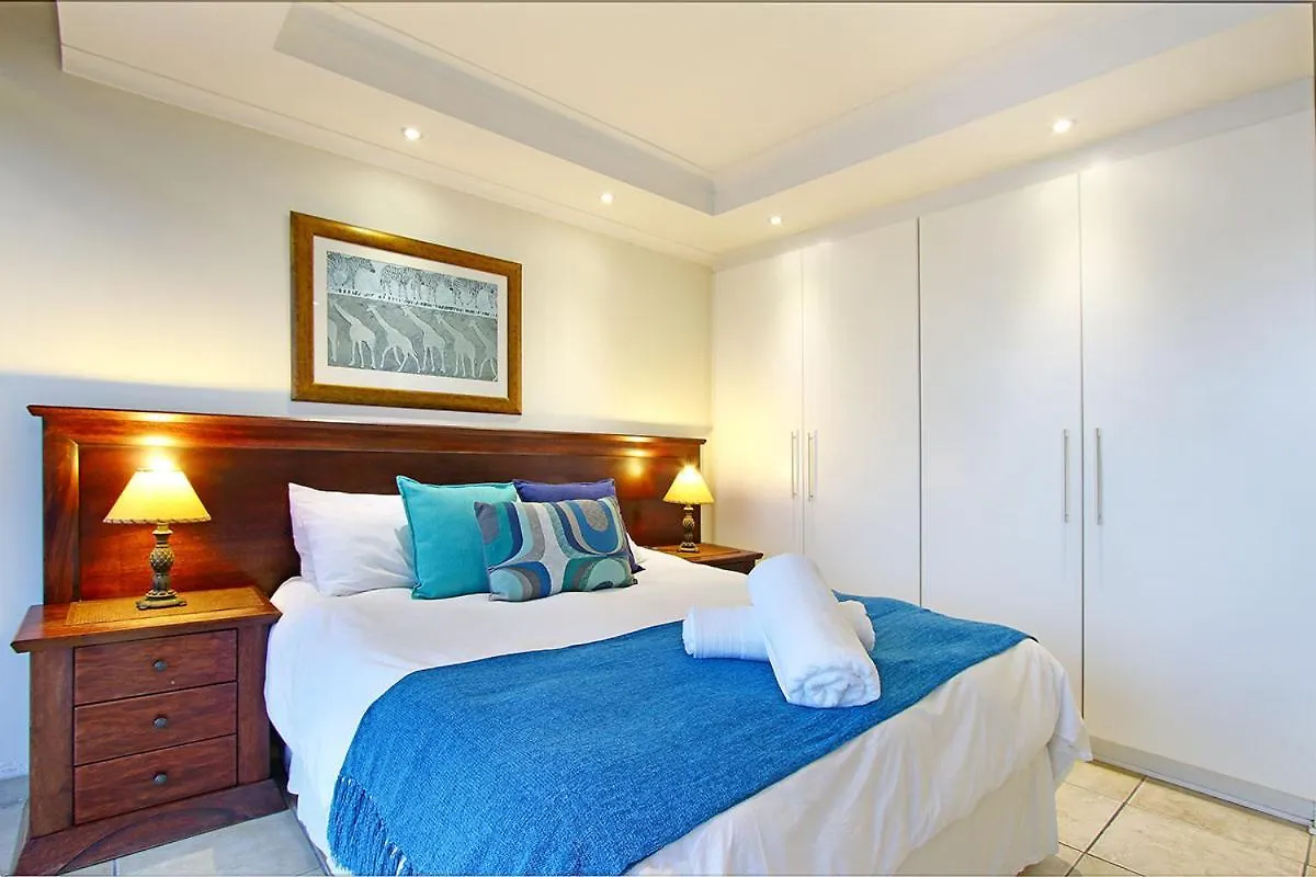 Appartement Ocean View C602 By Host Agents à Bloubergstrand Afrique du Sud