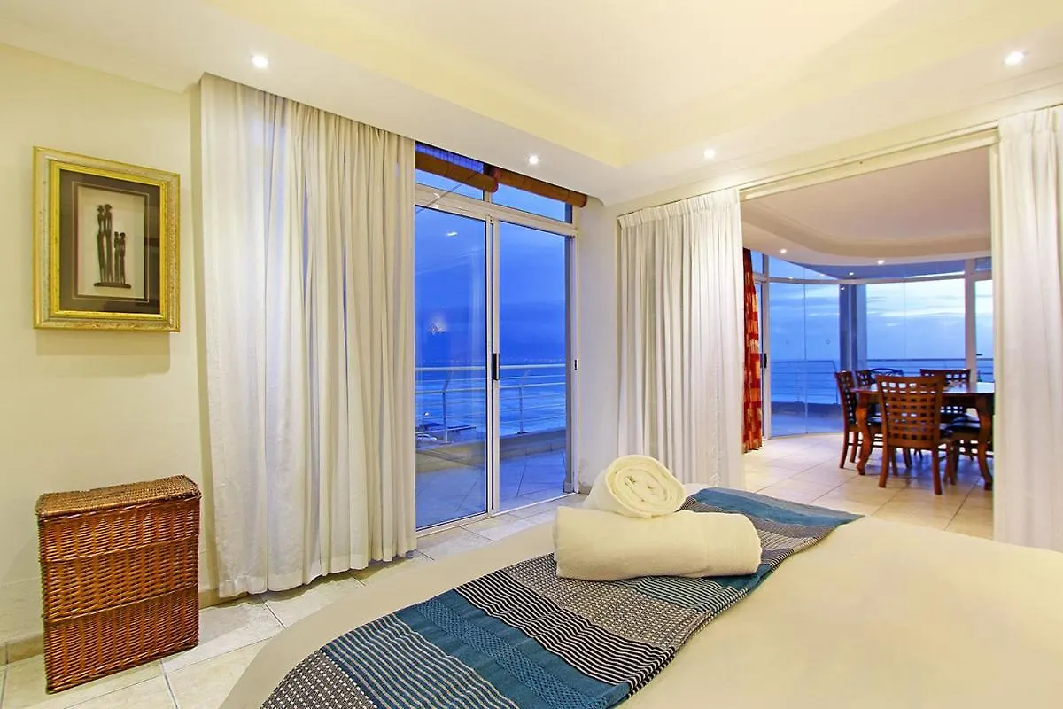 Appartement Ocean View C602 By Host Agents à Bloubergstrand 0*,