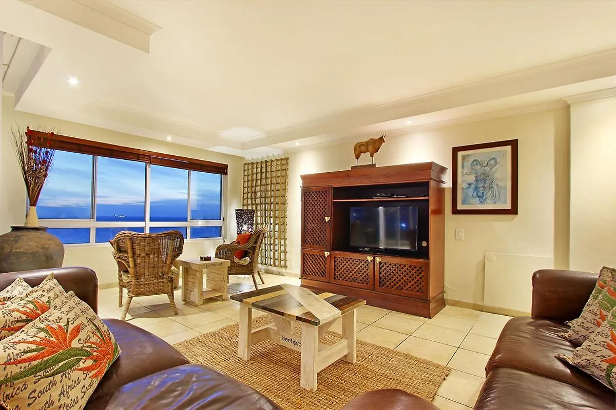 Appartement Ocean View C602 By Host Agents à Bloubergstrand