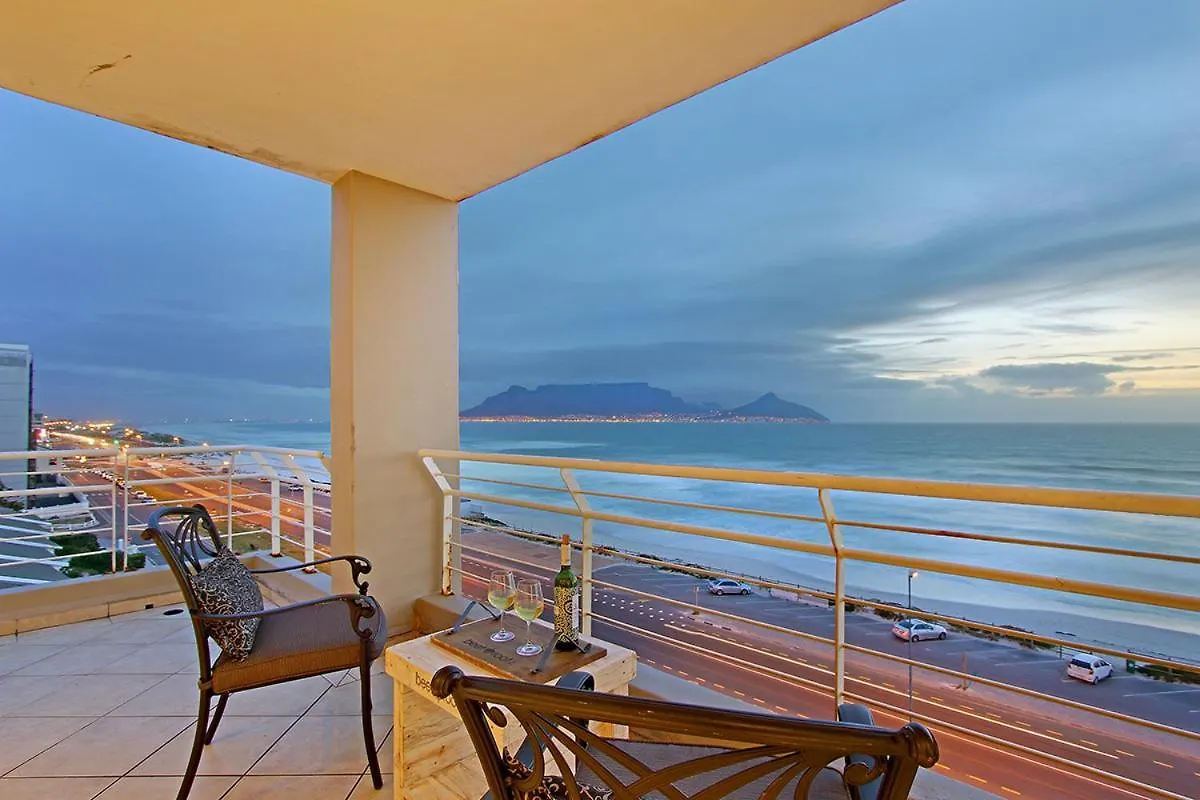 Appartement Ocean View C602 By Host Agents à Bloubergstrand